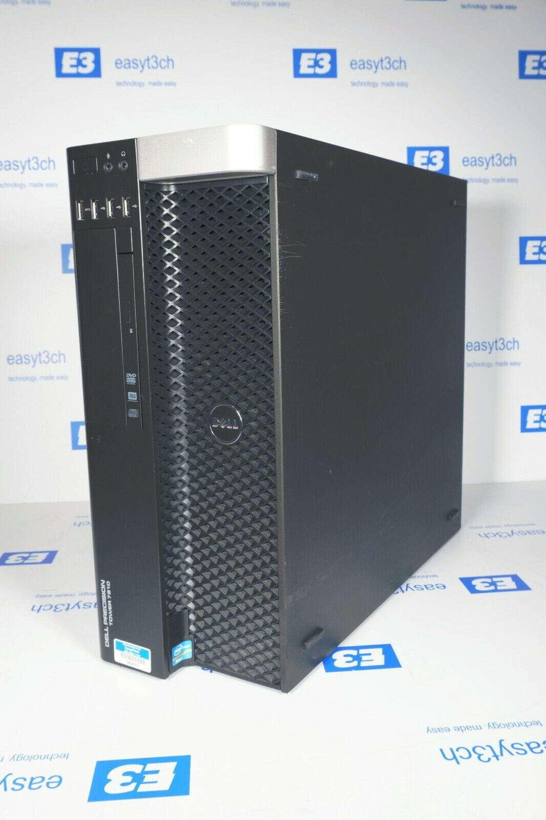 Dell Tower 7810 Workstation, Intel 14 Cores 2x Xeon E5-2680 V4 , 128GB RAM