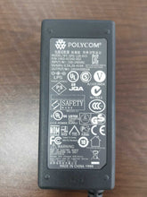 Load image into Gallery viewer, Polycom SPS-12A-015 Power Supply 24VDC/500mA 320 321 330 331 335 430 450 550 600
