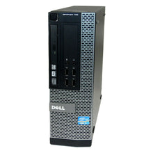 Load image into Gallery viewer, Dell Optiplex 790 SFF PC Computer Intel i3-2100 4GB Ram 500GB HDD Wind10 DVDRW

