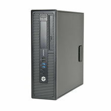 Load image into Gallery viewer, HP Elitedesk 800 G1 SFF Intel Core i5-4570 3.20GHz 8GB DDR3 128GB SSD 500GB HDD
