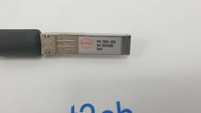 Load image into Gallery viewer, Molex 73929-0024 SFP Interconnect Cable Small Pluggable - 0.5M - SFP to SFP DAC
