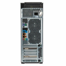 Load image into Gallery viewer, HP Z620 Workstation PC 2x 6 Core Xeon E5-2667 2.90GHz 64GB RAM 240GB SSD K5000
