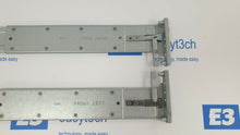 Load image into Gallery viewer, HP DL380p DL380e Gen8 Rack Rail Kit 679365-001 Quick Release 737412-001 Server
