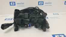 Load image into Gallery viewer, Lot 10x 1.5M Power Extension Cable IEC Kettle Male to Female UPS Lead C13 - C14 Black
