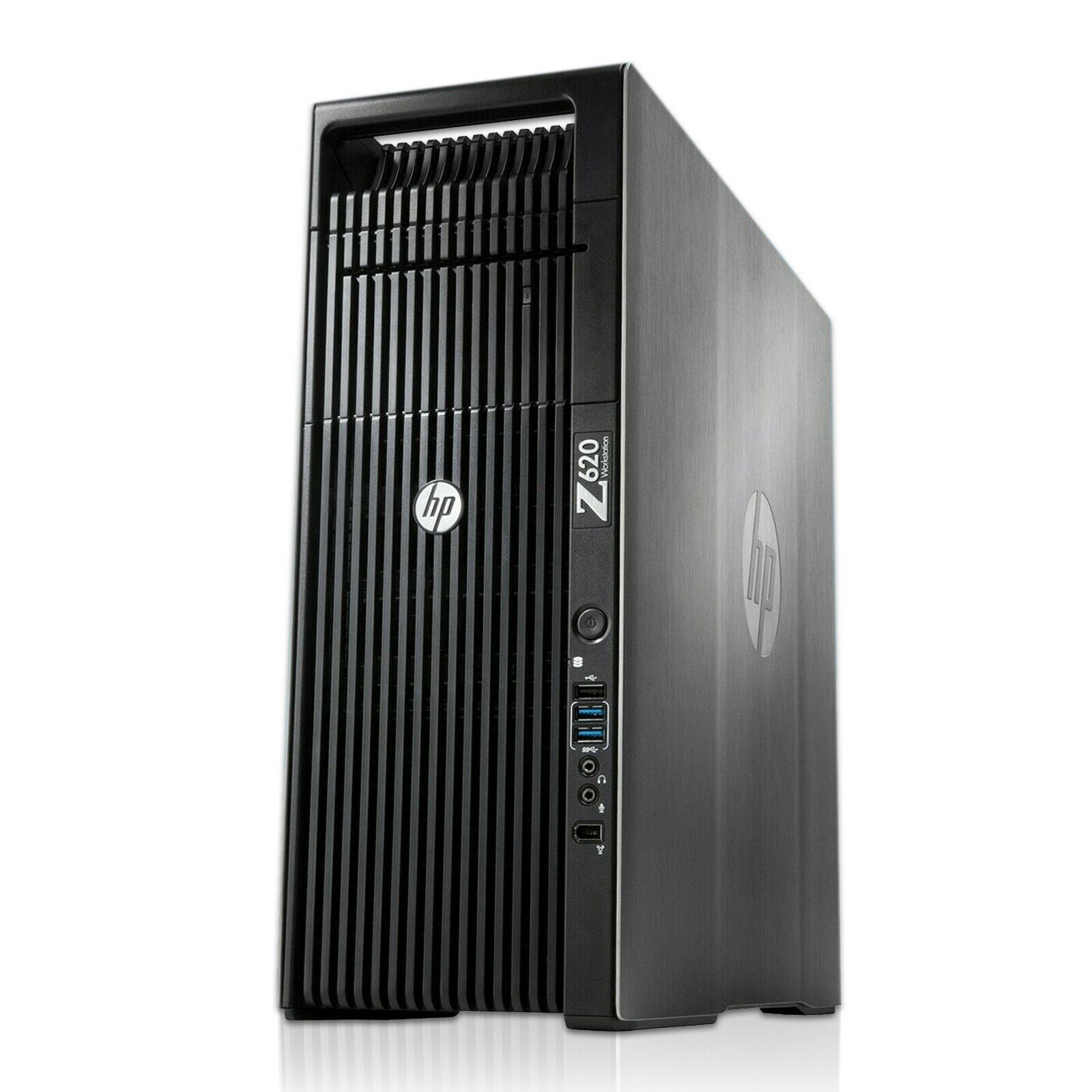 HP Z620 Workstation PC 2x 6 Core Xeon E5-2667 2.90GHz 64GB RAM