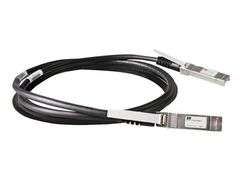 HP JG081C 10G X240 SFP+ SFP+ 5M Direct Attach Copper DAC Cable Data Line 5 METER