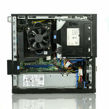 Load image into Gallery viewer, Dell 7020 PC FAST SFF Intel Core i5-4590 3.30GHz 8GB 500GB WiFi Computer Win10P
