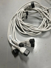 Load image into Gallery viewer, Cheap!! C19 Power Cable 2M x 5 Lot Plug to IEC C20 Lead Extension / 16A / Grey
