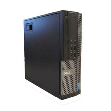Load image into Gallery viewer, Dell 7020 PC FAST SFF Quad Core i5-4590 3.30GHz 8GB 240G SSD WiFi Computer Win10

