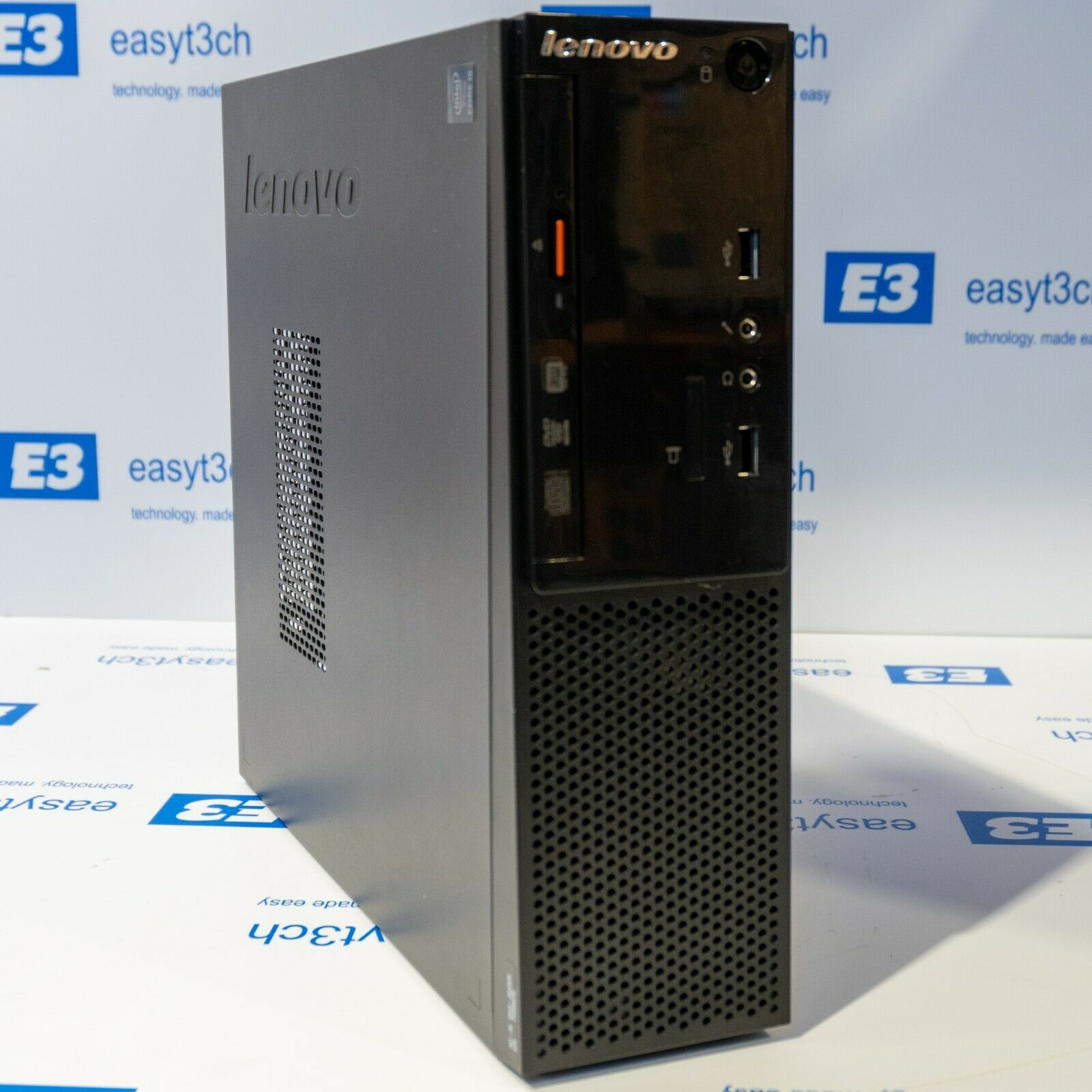 Lenovo S500 Computer Desktop PC Core i5-4460S 8GB RAM 500GB Lenovo S500 Computer Desktop PC Core i5-4460S 8GB RAM 500GB