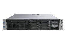 Load image into Gallery viewer, HP DL380p G8 Server 2x Intel Xeon E5-2690 32GB DDR3 P420i 16x 2.5&quot; HD BAY 2x750W
