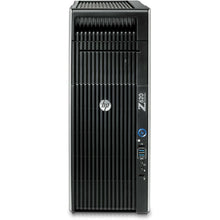 Load image into Gallery viewer, HP Z620 Workstation PC 2x 6 Core Xeon E5-2667 2.90GHz 64GB RAM 240GB SSD K5000
