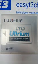 Load image into Gallery viewer, NEW! Fujifilm LTO Ultrium Universal Cleaning Cartridge for Drive 1 2 3 and 4
