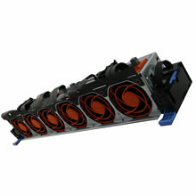 Load image into Gallery viewer, Server Cooling Fan PN3W9 Cage Assembly PowerEdge R720xd R2K4K 0NCJH0 2U 6x FANS
