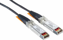 Load image into Gallery viewer, Cisco Twinax SFP-H10GB-CU3M 37-0961-03 SFP+ 3M DAC Networking Cable Switch 10GB

