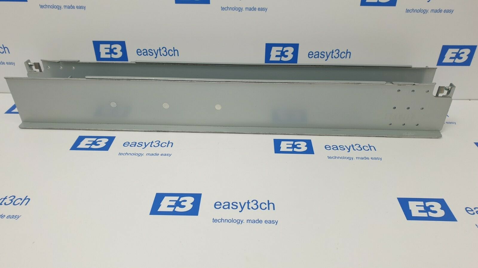 Used Rackmount Rails Shelf Generic 2U Universal Server Rack Slider Adj ...