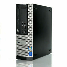 Load image into Gallery viewer, Dell 7020 PC FAST SFF Quad Core i5-4590 3.30GHz 8GB 240G SSD WiFi Computer Win10
