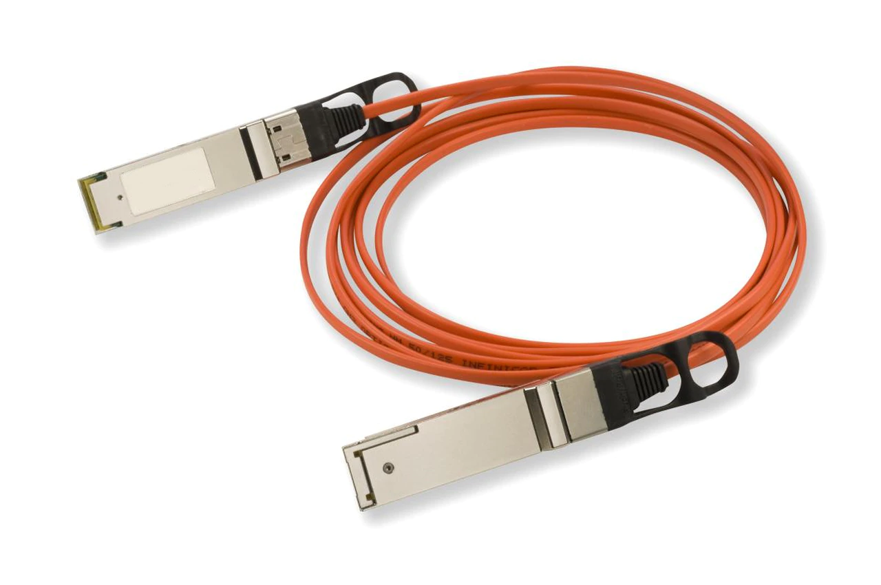 Cisco QSFP-H40G-AOC1M 40GBASE-AOC 10-2925-02 QSFP Active Optical Cable 1m Cable