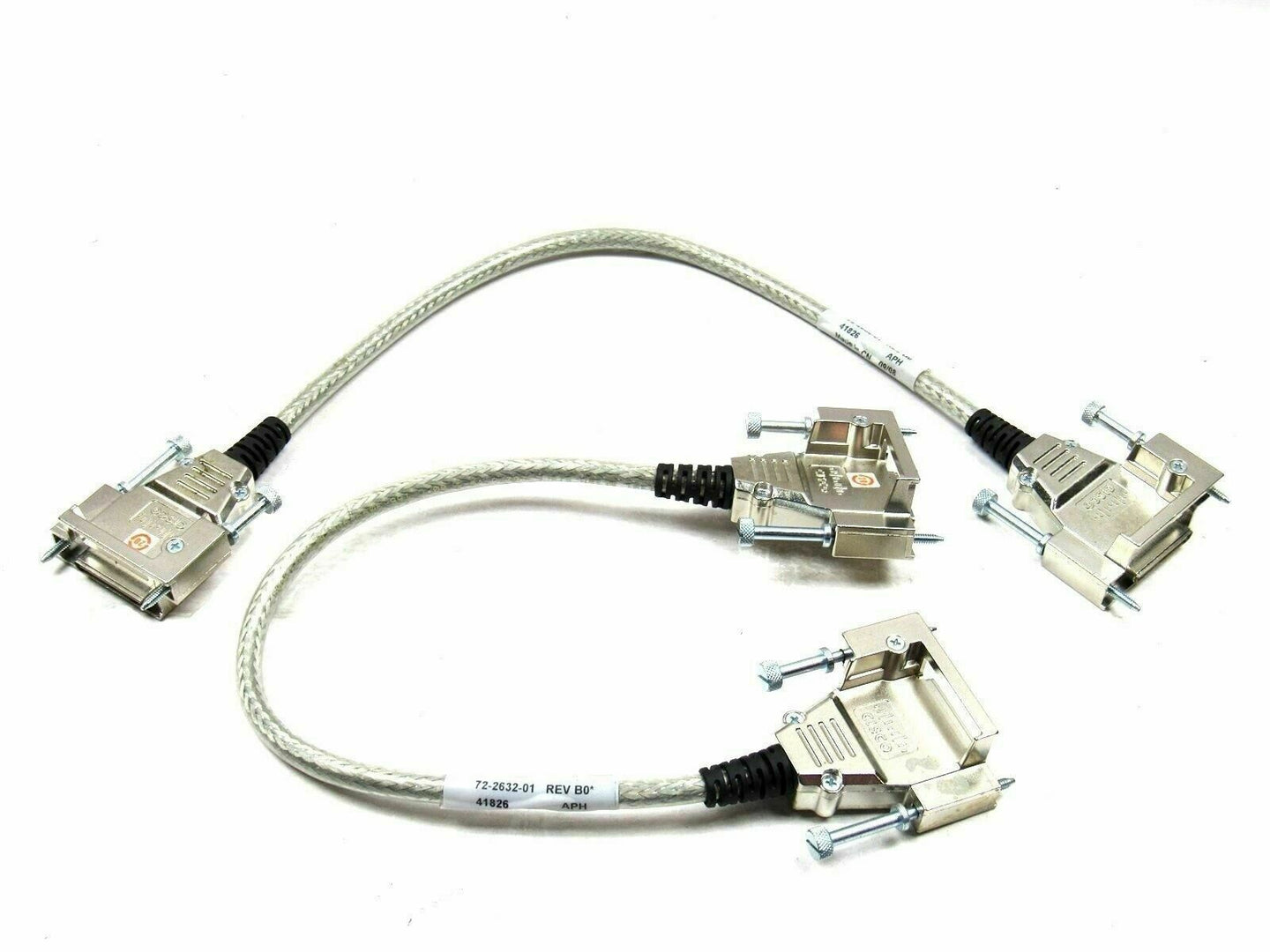 1M Cisco 72-2632-01 Stacking Cable 41826 Rev B0 StackWise 1M