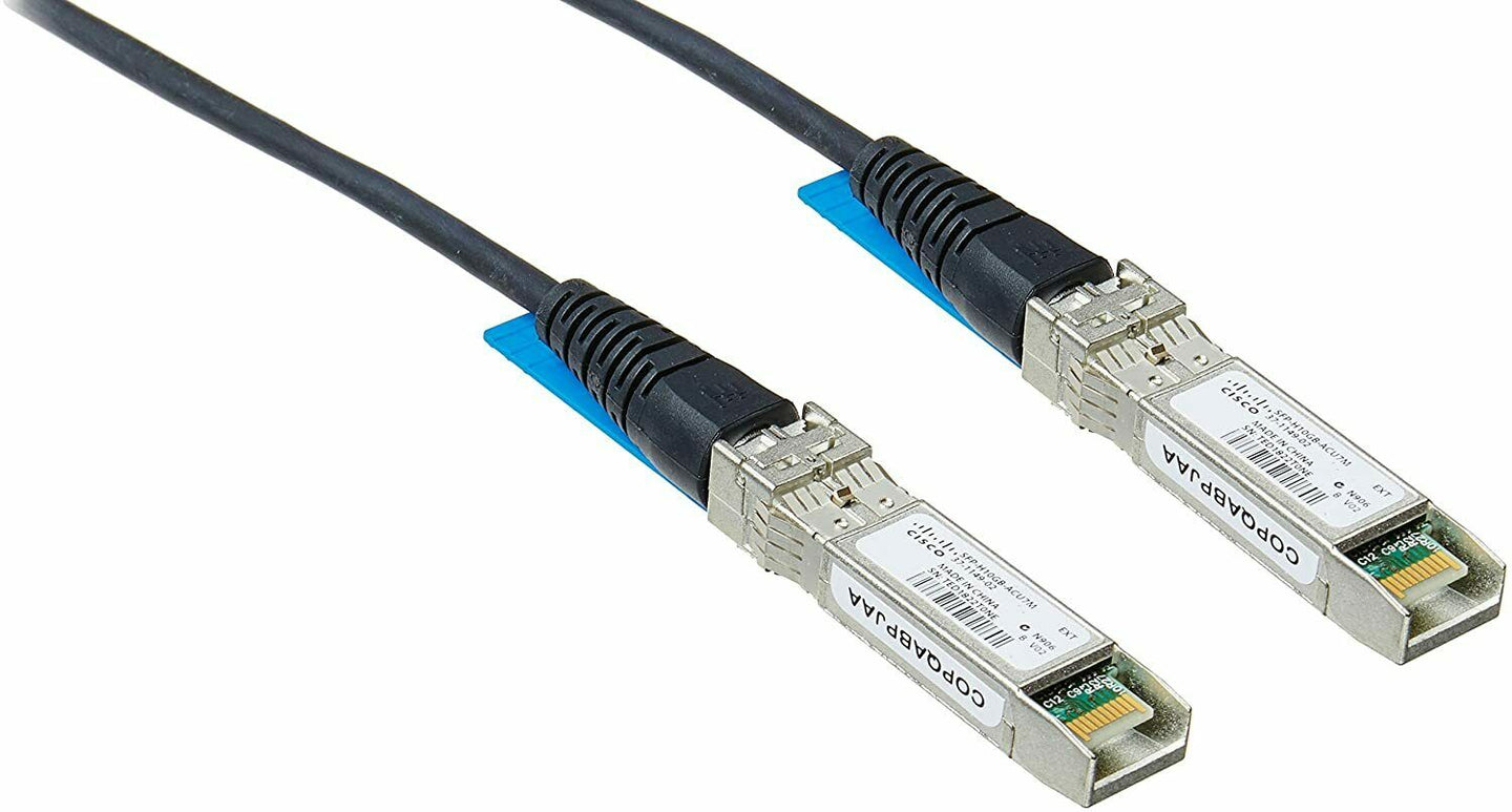 Cisco Twinax SFP-H10GB-ACU7M Genuine 7m 37-1149-02 SFP+ DAC Cable Network Line