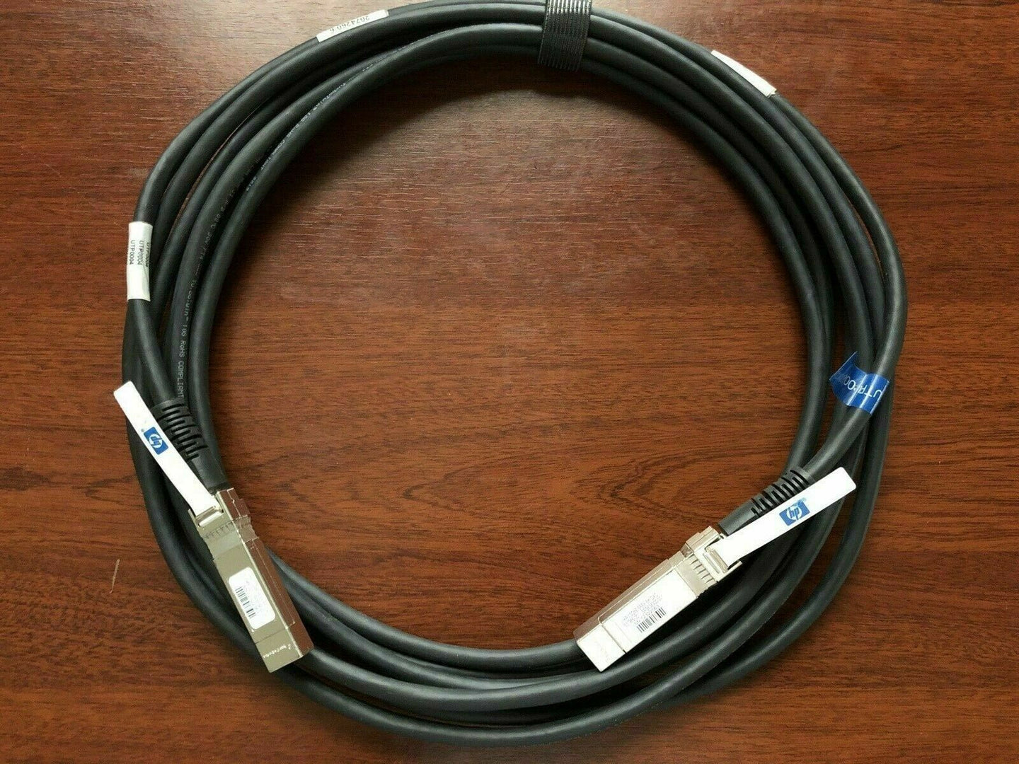 HP 10GbE SFP+ 537965-001 5 Meter DAC Cable SFP 538300-001 5m Network Line Data