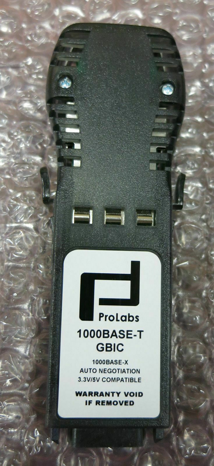 ProLabs 1000Base-T 1000Base-X Full Duplex GBIC Transceiver Module - RJ-45