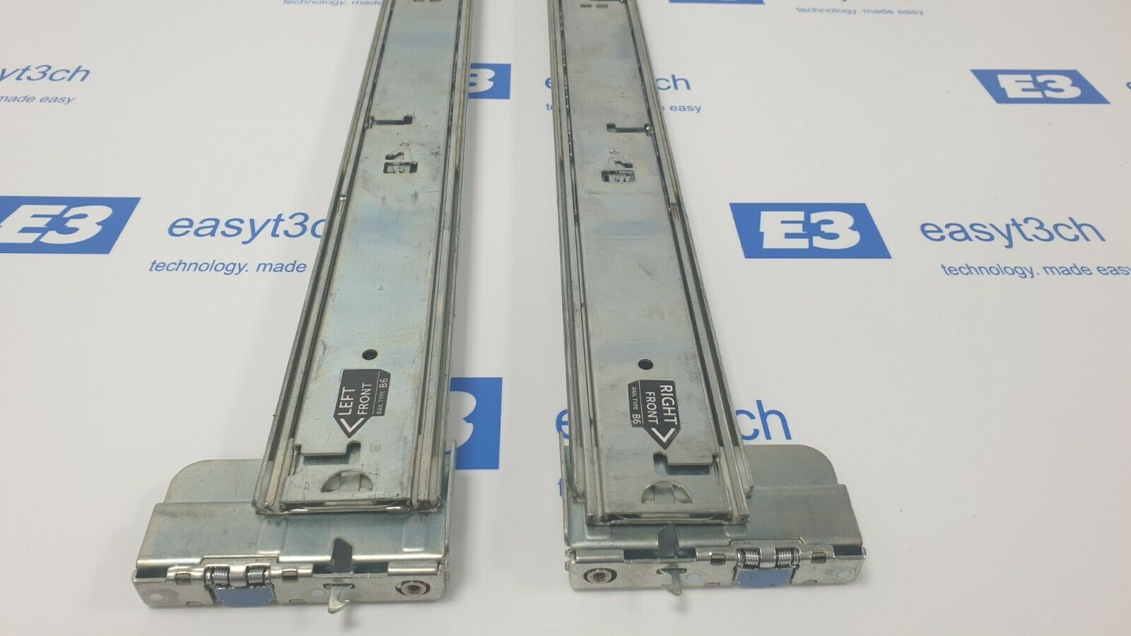 DELL Rack mount rails Type B6 PowerEdge R720 - 024V27, 00TKYT OFYK4G 0 ...