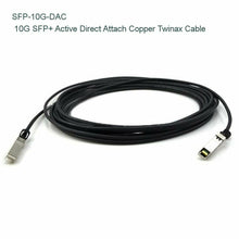 Load image into Gallery viewer, Cisco Twinax SFP-H10GB-ACU7M Genuine 7m 37-1149-02 SFP+ DAC Cable Network Line
