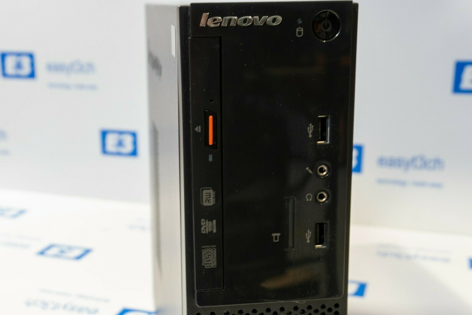 Lenovo S500 Computer Desktop PC Core i5-4460S 8GB RAM 500GB HDD Window –  Easyt3ch