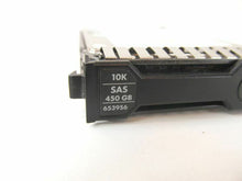 Load image into Gallery viewer, HP 450GB 2.5&quot; 10K SAS EG0450FBDSQ, 652566-002 Genuine Server 599476-002 HDD Disk
