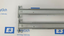 Load image into Gallery viewer, HP ProLiant DL380 G6 DL380 G7 Rack Mount Outer Rail Kit 487244-001 487259-001

