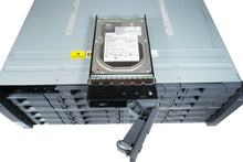 Load image into Gallery viewer, NetApp DS4246 24x 4TB X477A-R6 SAS Hard Drive Disk Array Shelf Total- 96TB 3.5&quot;
