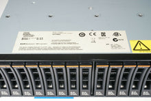 Load image into Gallery viewer, IBM DS8000 2107-D02 System Storage 24x 300GB 2.5&quot; HDD 15K 6GB/S 2x Hot Swap PSU
