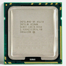 Load image into Gallery viewer, Intel Xeon X5670 2.93GHz SLBV7 95W (6) Core 12MB CPU Processor LGA1366 Server
