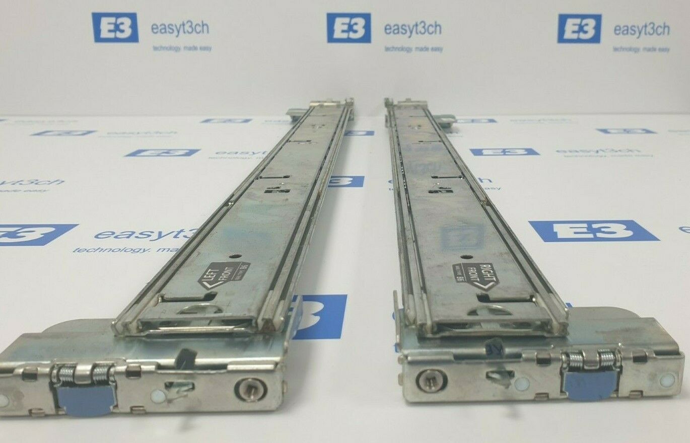DELL Rack mount rails Type B6 PowerEdge R720 - 024V27, 00TKYT OFYK4G 061KCY R520