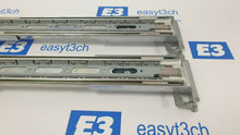 Load image into Gallery viewer, HP DL580 G5 G6 G7 Rack Mount Sliding Rail Kit Outer Rails 374516-001 or similar
