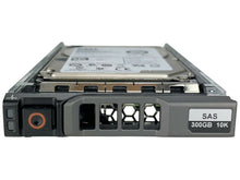 Load image into Gallery viewer, Dell 300GB 10K 6Gb SAS 2.5&#39;&#39; Hard Drive Server - 0PGHJG PGHJG With Caddy Disk
