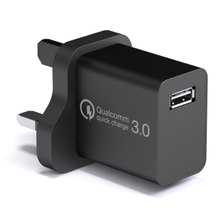 Load image into Gallery viewer, Qualcomm Quick Charge 3.0 3A for Iphone, Samsung, Xiaomi, Oppo, Vivo
