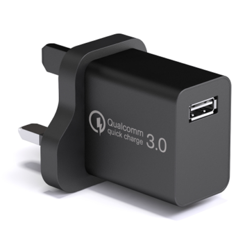 Qualcomm Quick Charge 3.0 3A for Iphone, Samsung, Xiaomi, Oppo, Vivo