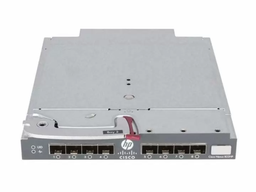 Cisco Nexus B22 N2K-B22HP-P Fabric Extender Blade Server HP C7000 G3 Card 10Gb